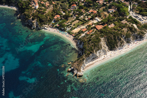 Isola d'Elba-Padulella beach