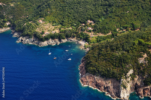 Isola d'Elba-La Cala beach © jarre