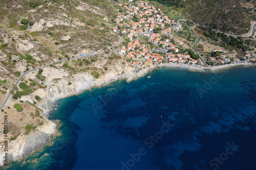 Isola d'Elba-Pomonte+shipwreck