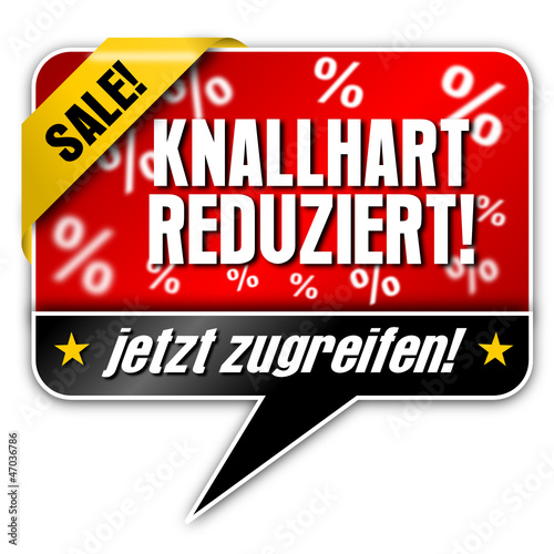 Knallhart Reduziert, Vektor