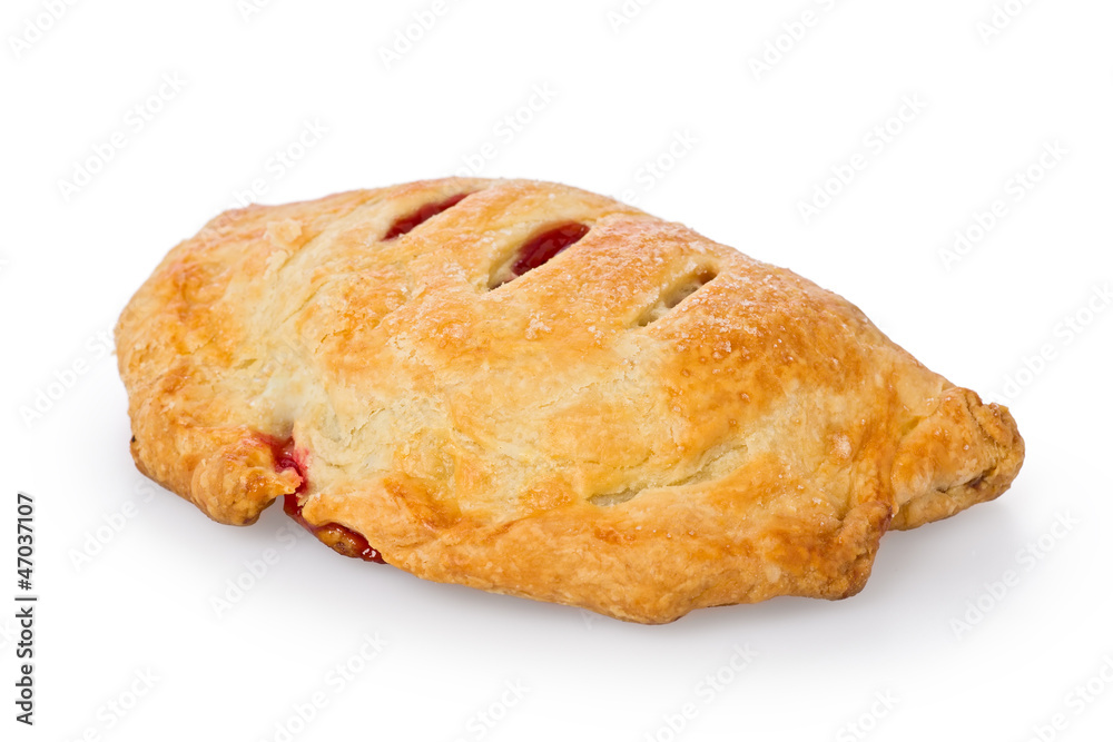 Cranberry Turnover