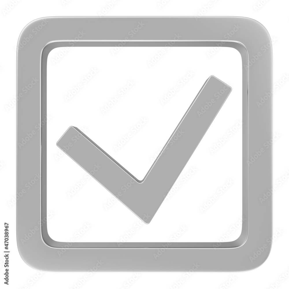 checkbox chrome in frame