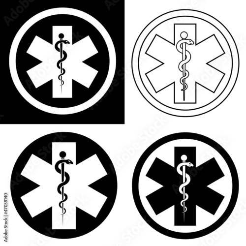 Emergency Symbol
