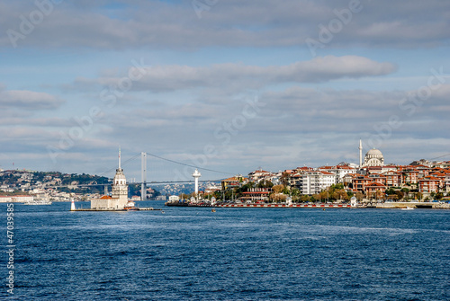 Tour de Léandre d'Istanbul