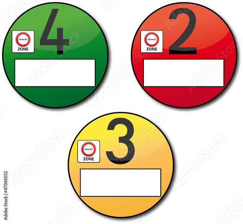 Feinstaubplakette_Umweltzonen