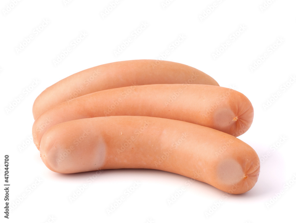 Frankfurter sausage Frankfurter sausage