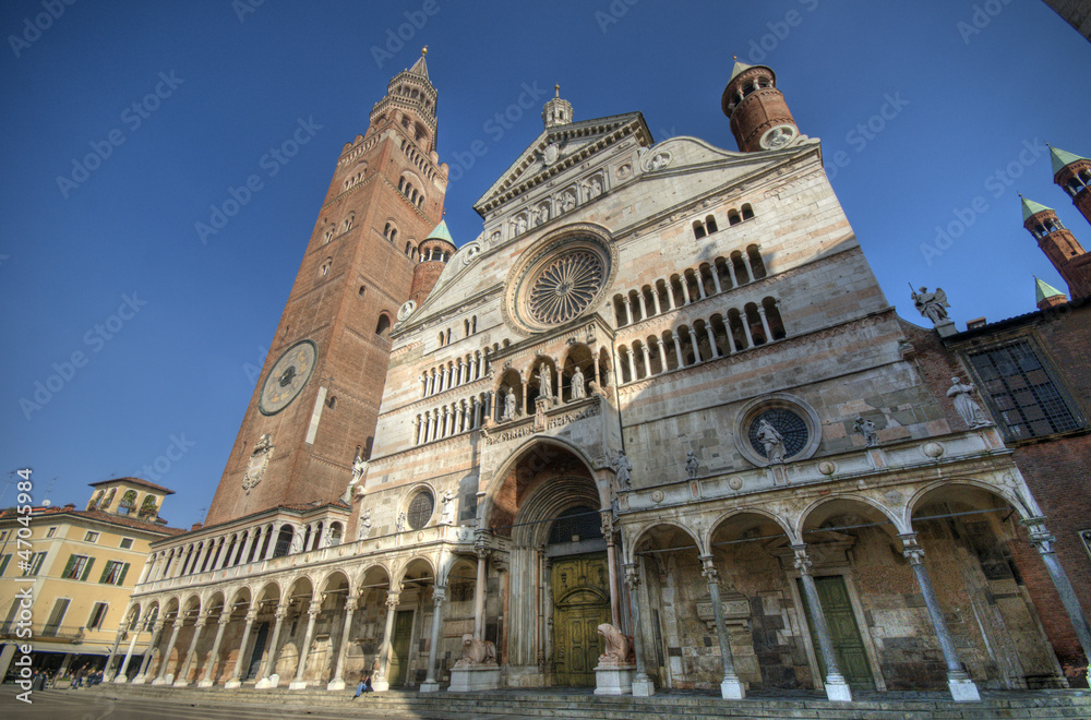 Cremona cathedral