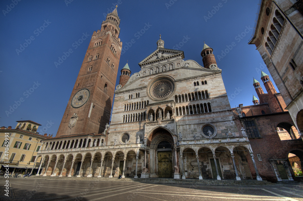 Cremona cathedral