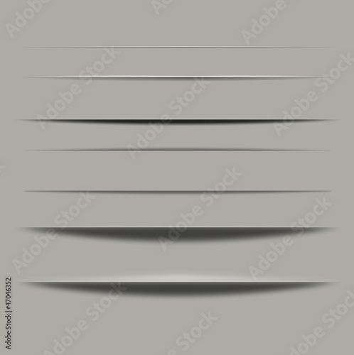 Cutter web dividers