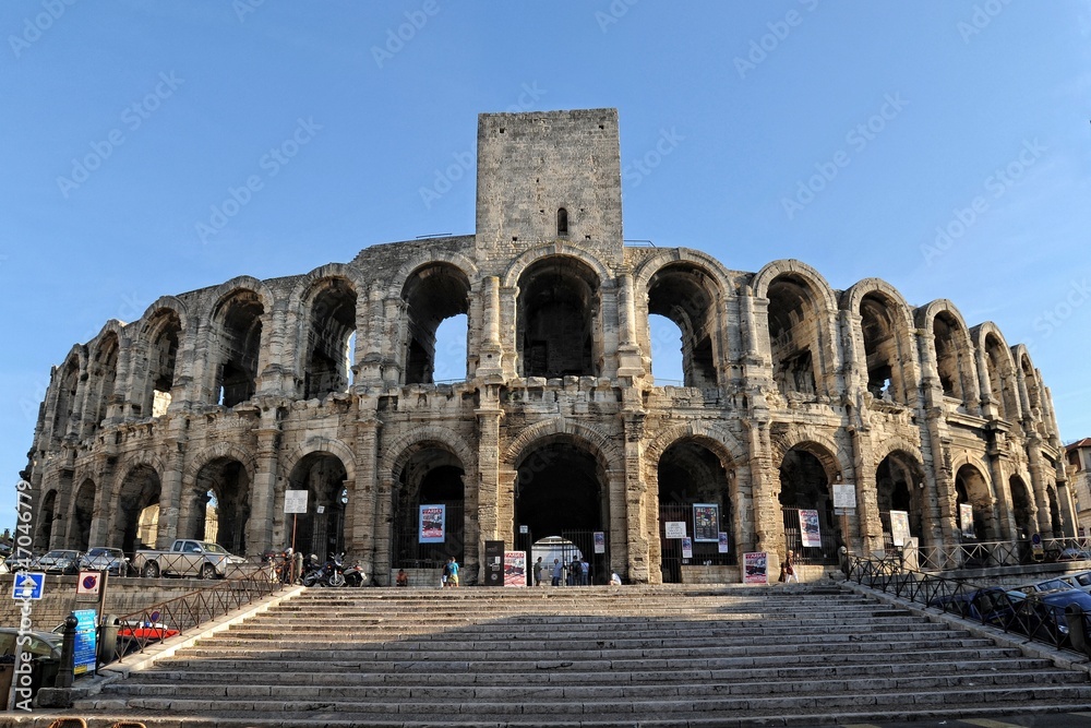 Arles,Arena