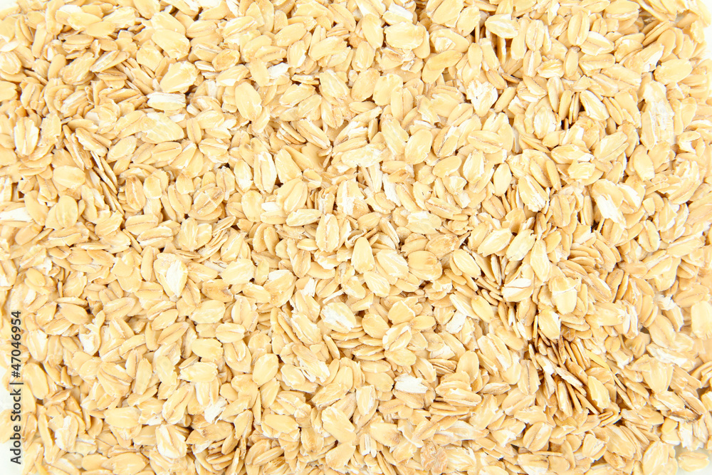 oat flakes texture of close up oat flakes texture of close up