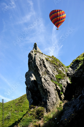 Montgolfière