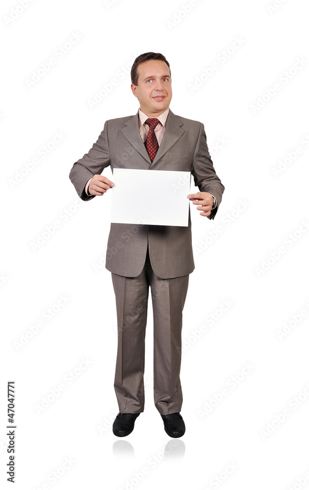 empty poster empty poster