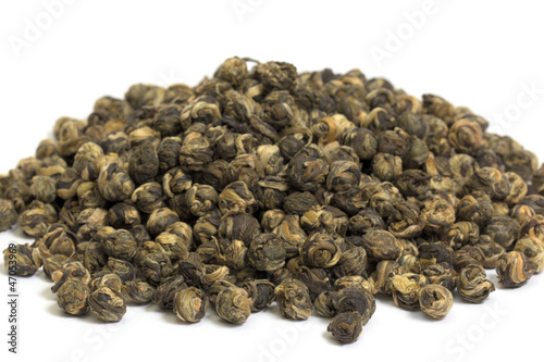 Jasmine Dragon Pearl Tea