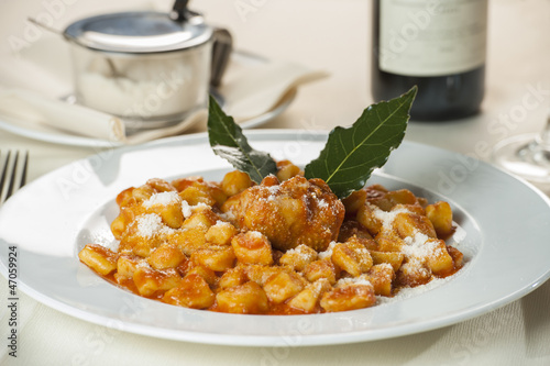 Gnocchi alla Papera