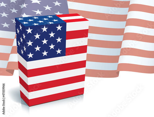 American box