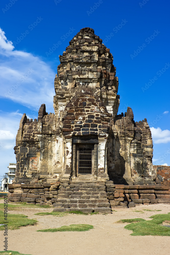 Phra Prang Sam Yot,Lop Buri
