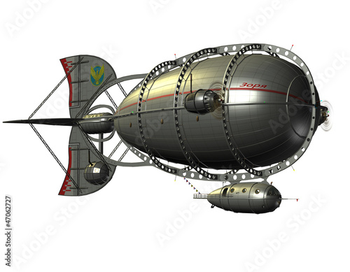 Luftschiff Zeppelin photo