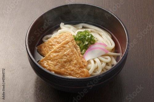 Quadro su tela うどん