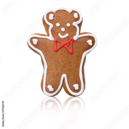 Lebkuchenbär