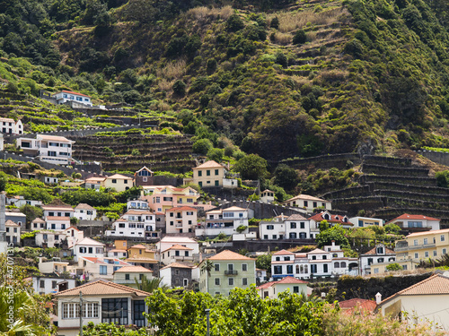 Village in Madeira