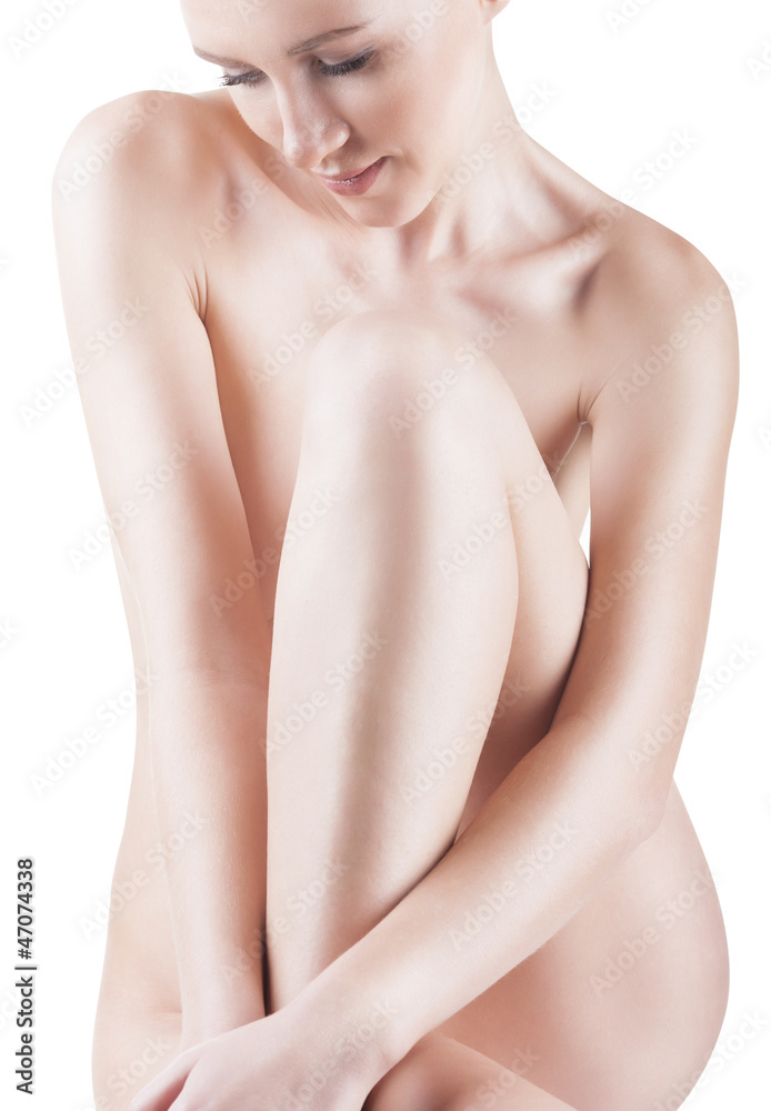 Fototapeta premium Body care