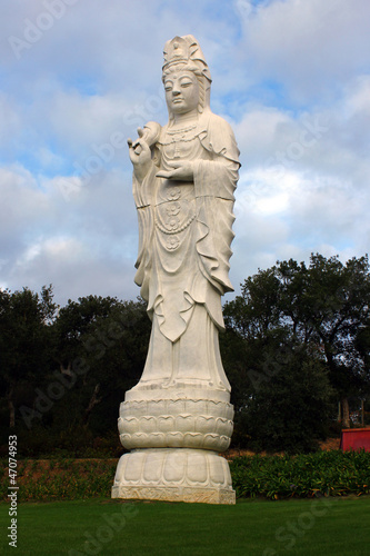 Oriental Statue