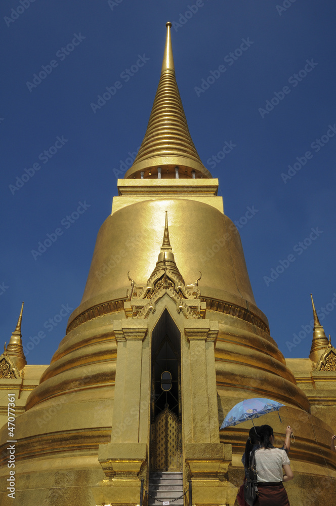 Stupa Stupa