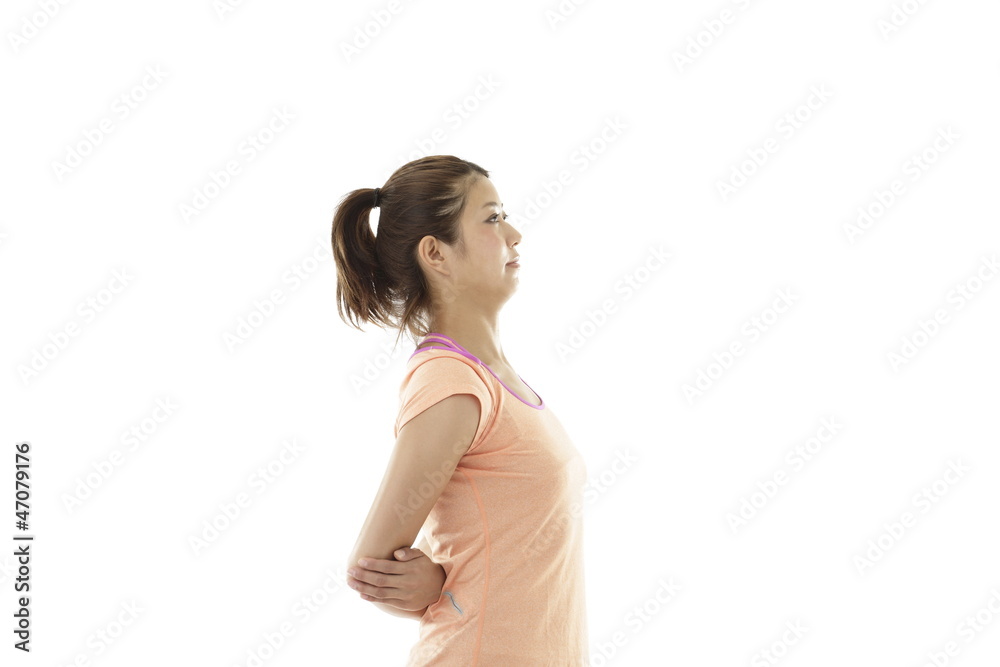 女性・トレーニング 女性・トレーニング