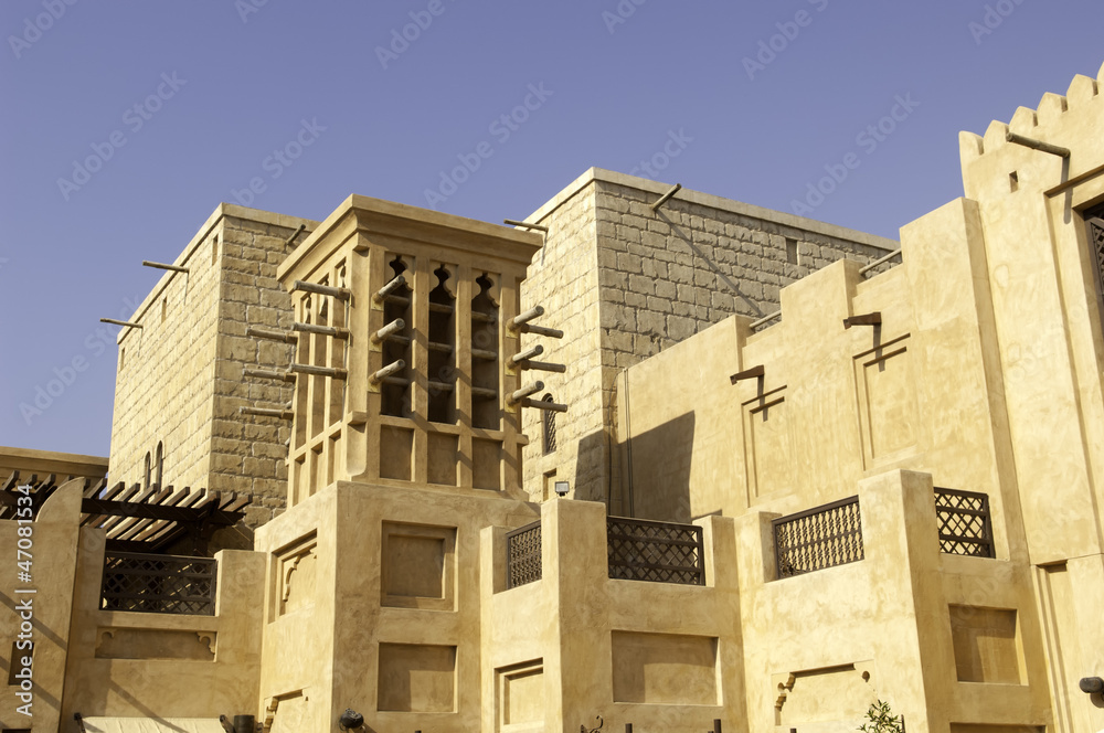 dubai old town dubai old town