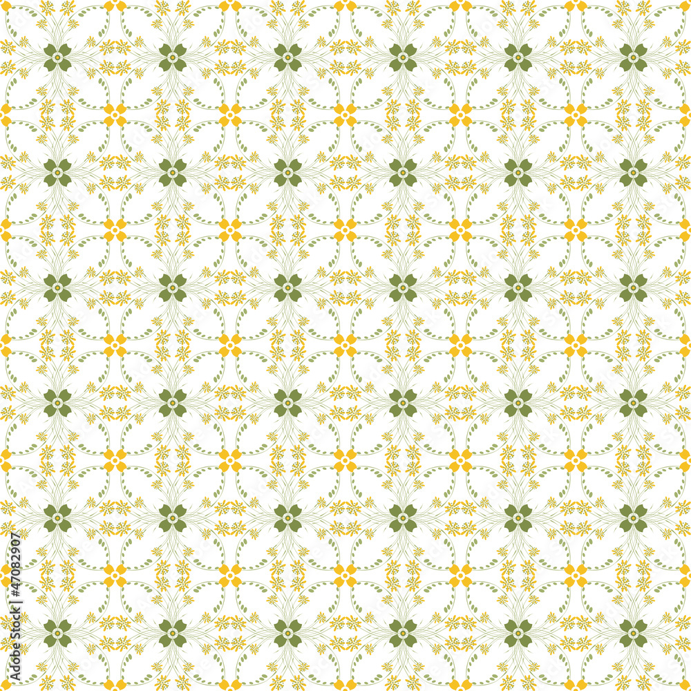seamless floral pattern seamless floral pattern