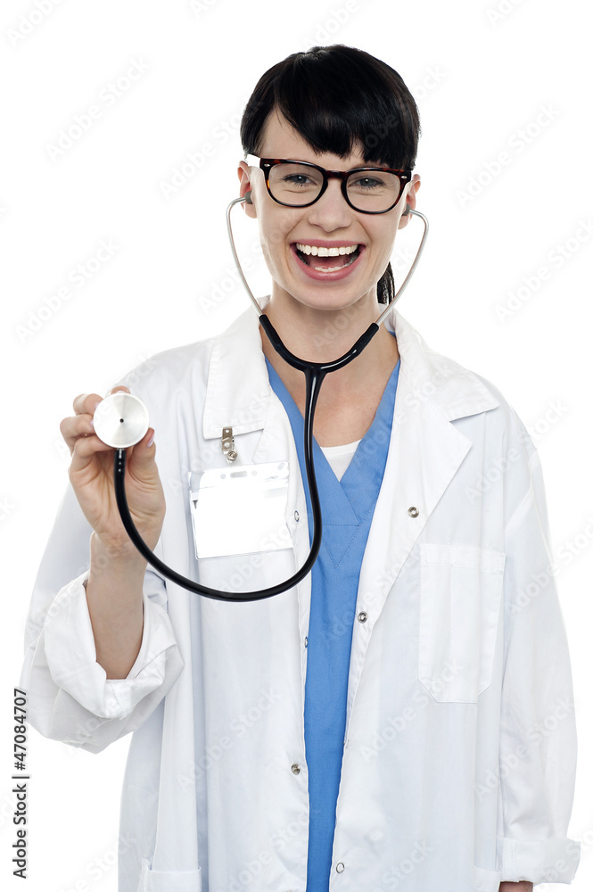 You are in safe hands, be ready for check up You are in safe hands, be ready for check up