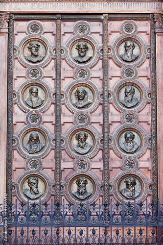 St Stephen s Basilica Main Door