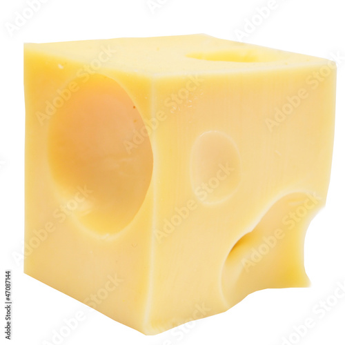 cheese cube