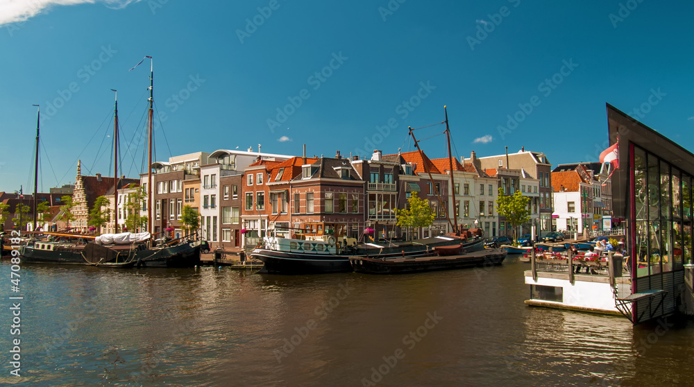 Leiden...Netherlands