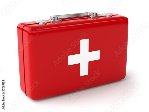 First aid kit