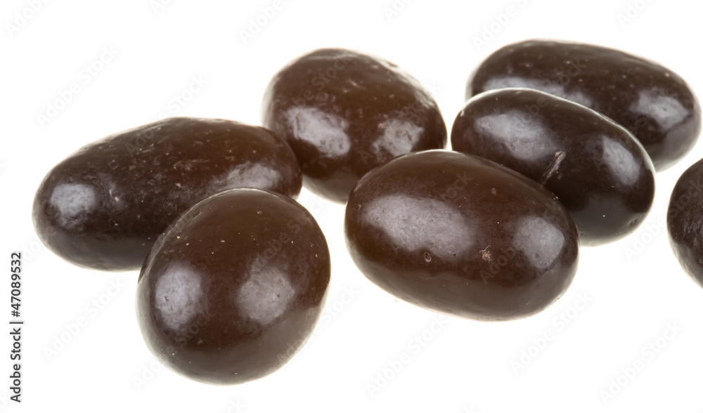 Chocolate covered nuts Chocolate covered nuts