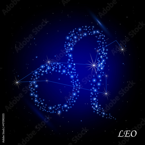 Sign of the zodiac - Leo