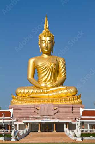 Buddha statue