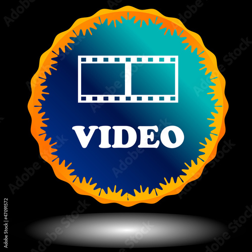 Video logo