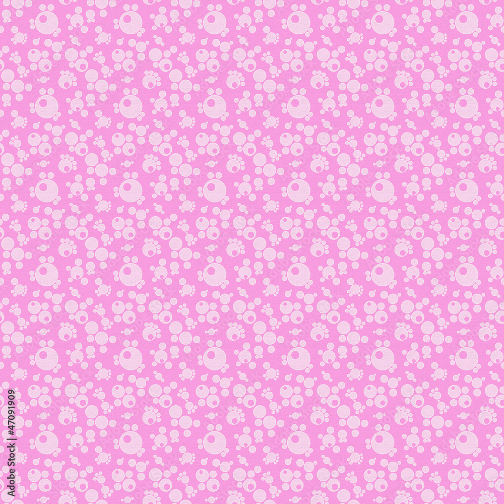 White and Pink seamless abstract geometric pattern, textured bac