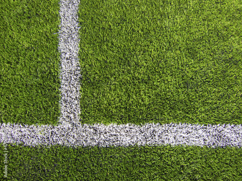 Soccer Field's Lines