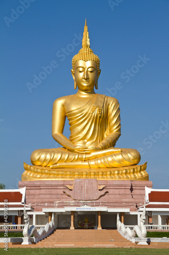 Buddha statue