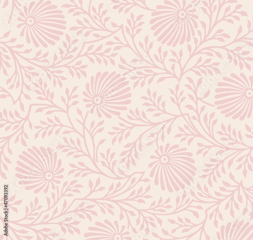 wedding template design, paisley floral pattern , India