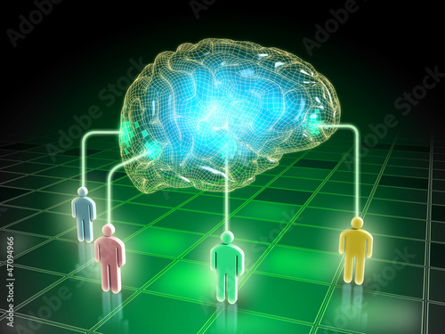 Foto Collective mind