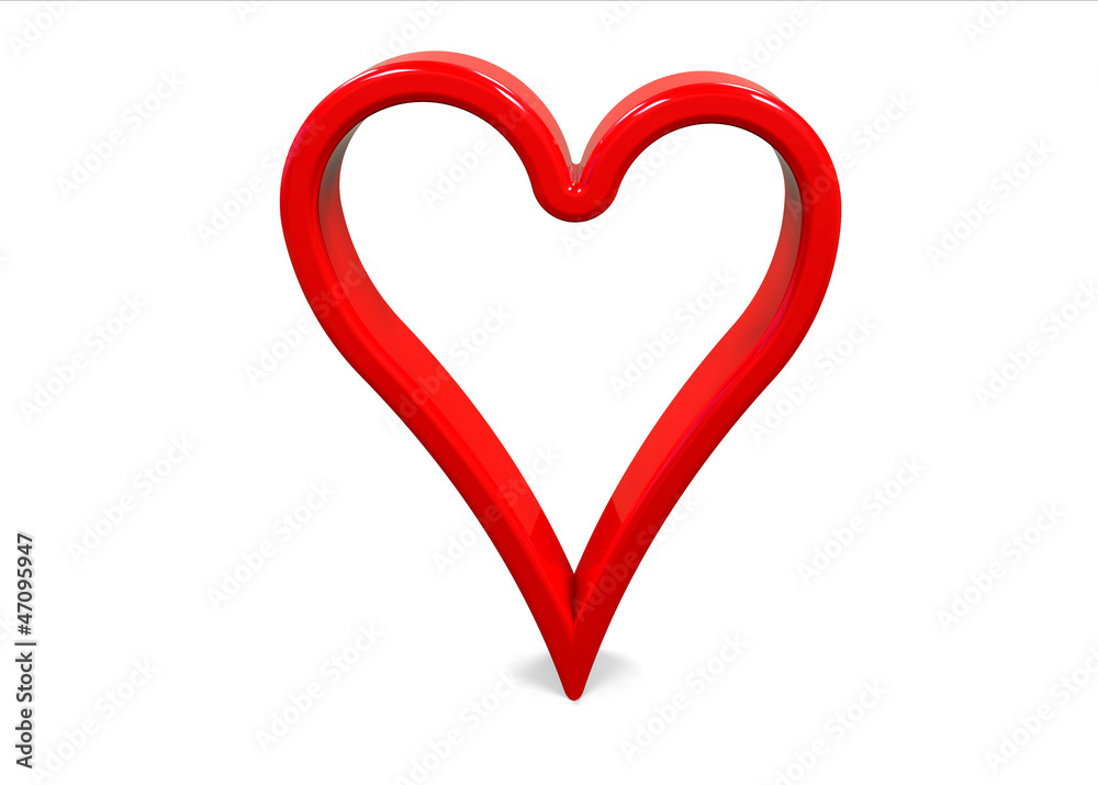 Cuore rosso Cuore rosso