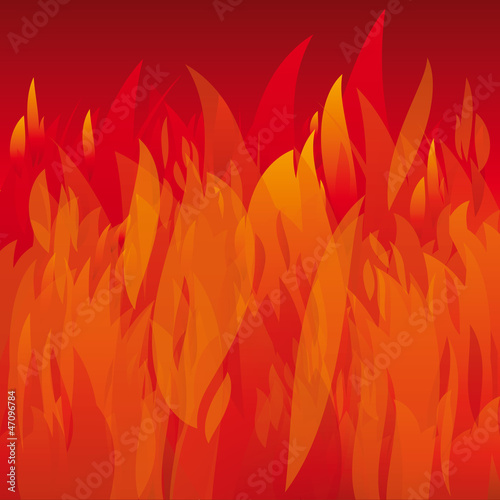 fire background