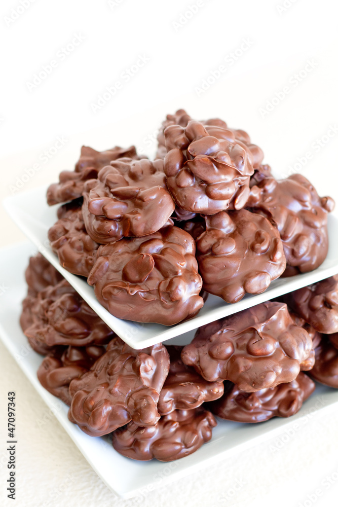nut clusters - vertical zoomed out nut clusters - vertical zoomed out