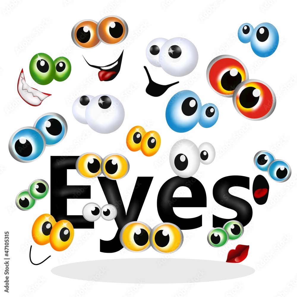 eyes bis