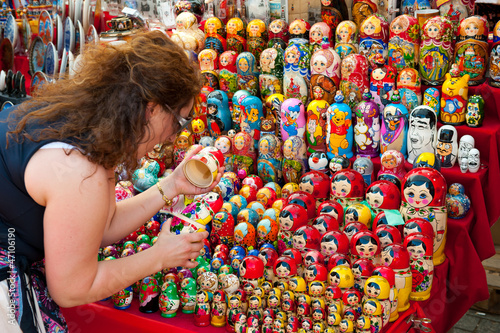 Matryoshkas